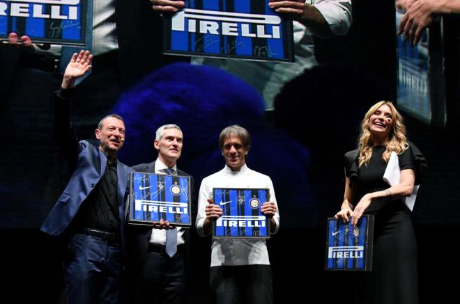 Tifoso dell'Inter