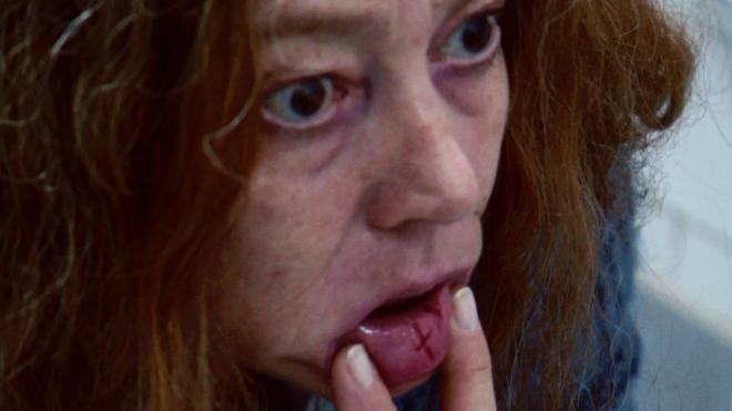 'Filha do Mal' (2012)