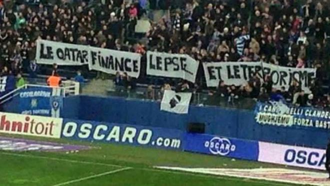 Bastia / PSG (2015)