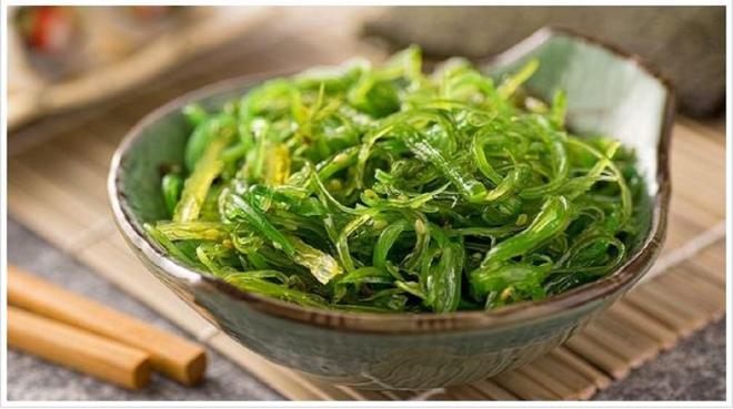 Les algues nouvelle nourriture de demain ?