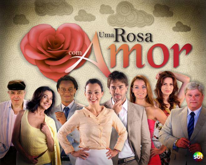 'Uma Rosa com Amor' (2010)