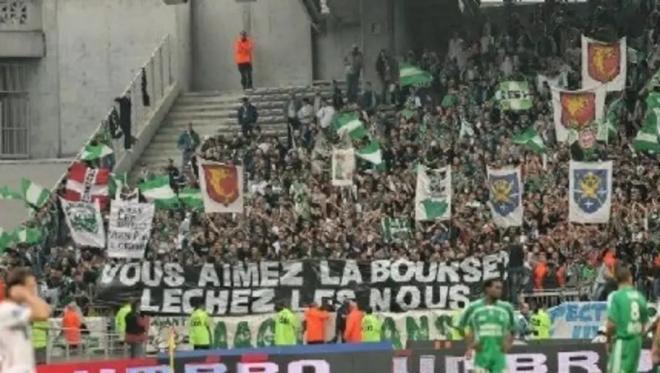 ASSE / OL (2007)