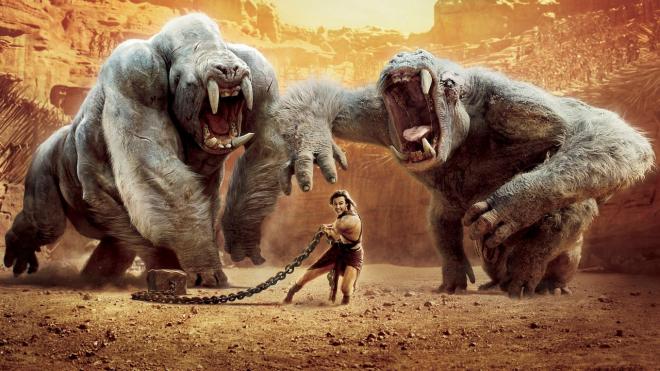 'John Carter' (2012)