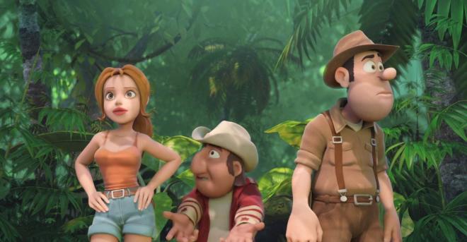 'As Aventuras de Tadeo' (2012)