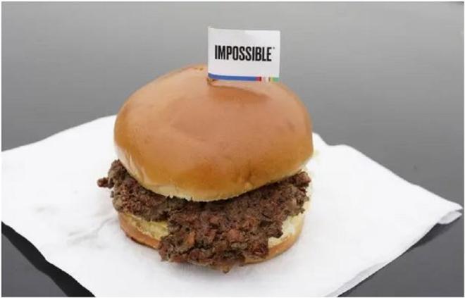 Aux Etats Unis, Impossible Food, Beyond Meat, Moving Mountains, The Vegetarian Butcher proposent de faux steaks