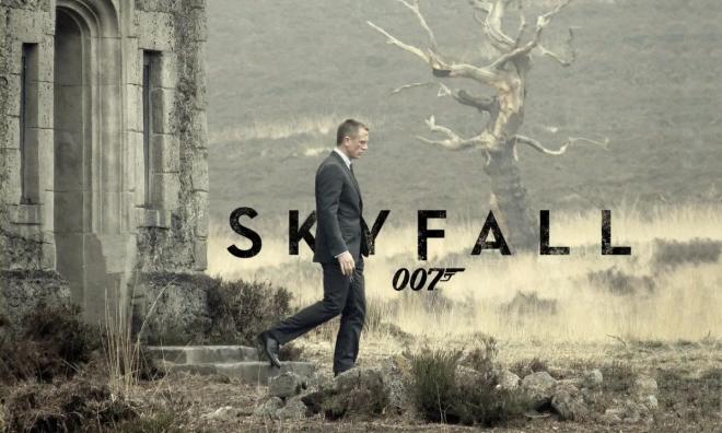 '007 - Opera&ccedil;&atilde;o Skyfall' (2012)