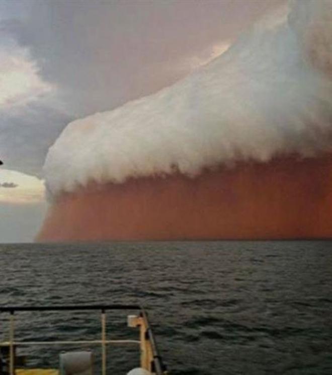 Ph&eacute;nom&egrave;ne australien