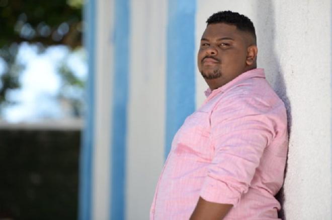 Cantor Lukas Agostinho