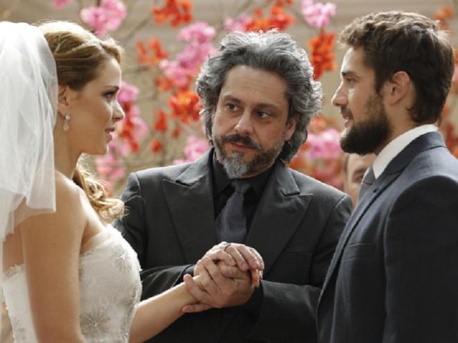 'Imp&eacute;rio' (2014-2015)