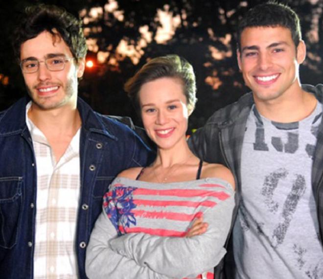 'A Favorita' (2008-2009)