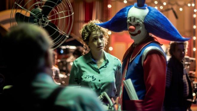 'Bingo: O Rei das Manh&atilde;s' (2017)