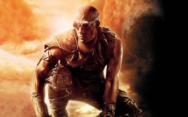 Filme 'Riddick 3'