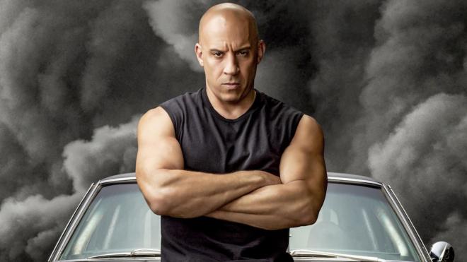 Ator Vin Diesel