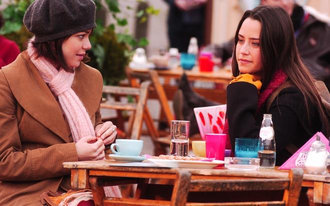 'P&aacute;ginas da Vida' (2006-2007)