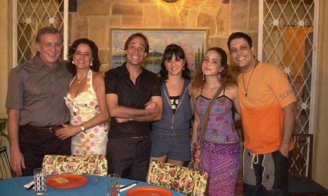 'A Grande Fam&iacute;lia' (2003-2004)