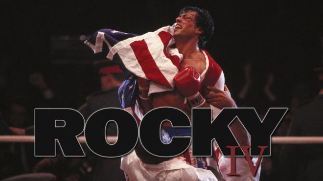 'Rocky IV' (1985)
