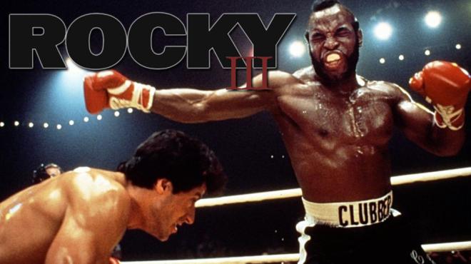 'Rocky III - O Desafio Supremo' (1982)