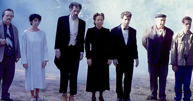 'Incidente em Antares' (1994)