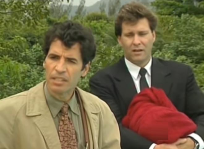 'A Pr&oacute;xima V&iacute;tima' (1995)