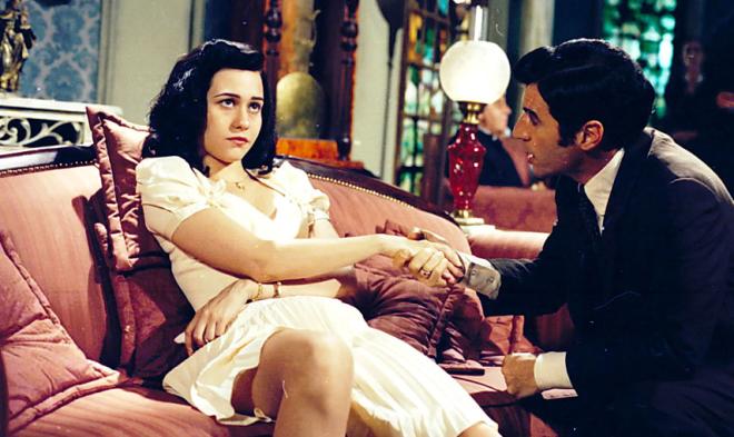 'Engra&ccedil;adinha: Seus Amores e Seus Pecados' (1995)