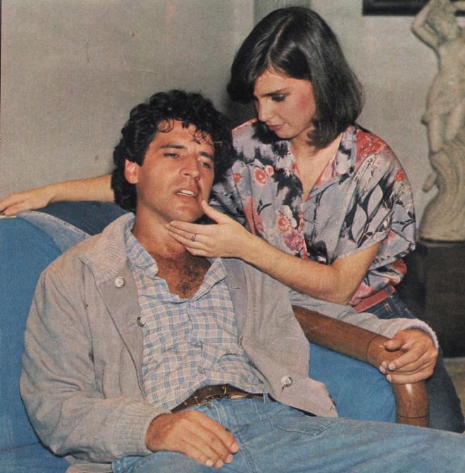 'Transas e Caretas' (1984)