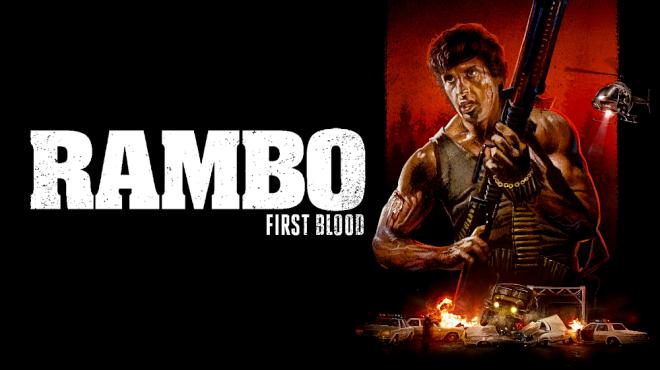 'Rambo - Programado para Matar' (1982)