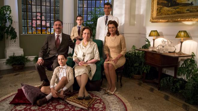 'Inf&acirc;ncia' (2014)