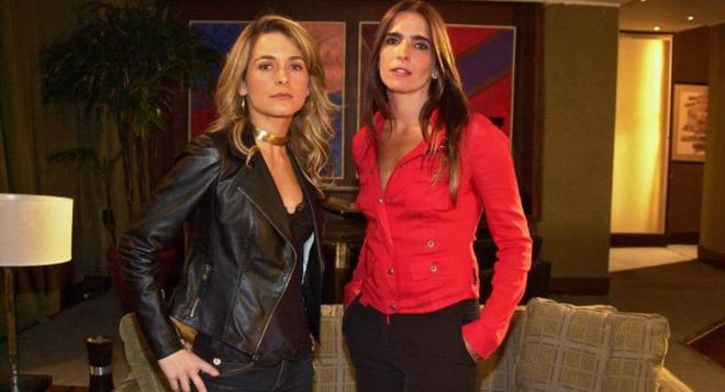 'Celebridade' (2003-2004)