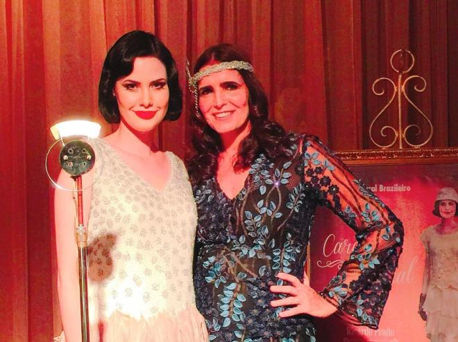 'Tempo de Amar' (2017-2018)