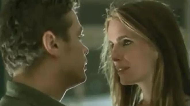 'Bellini e a Esfinge' (2001)