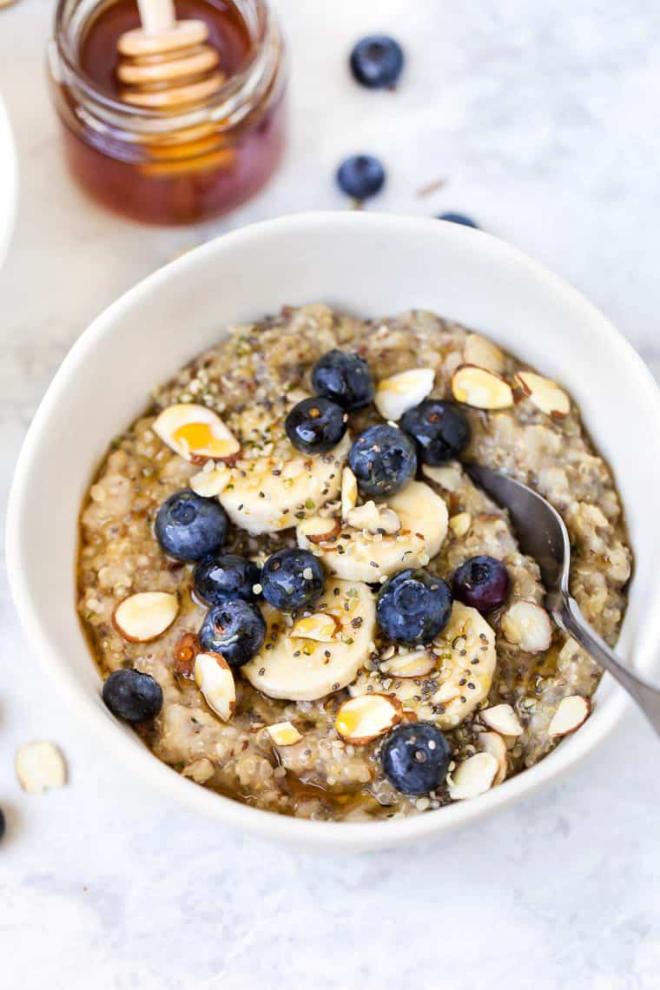 Porridge (Fiocchi d'avena)