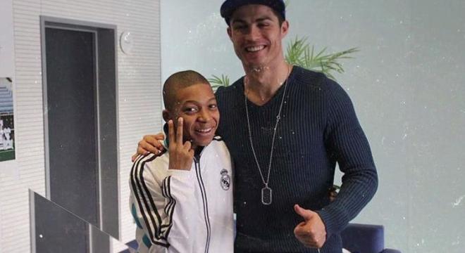 Kylian Mbapp&eacute;