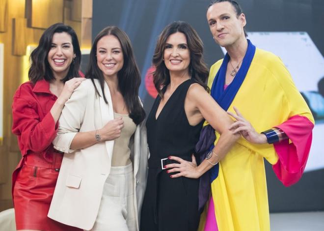 'A Dona do Peda&ccedil;o' (2019)