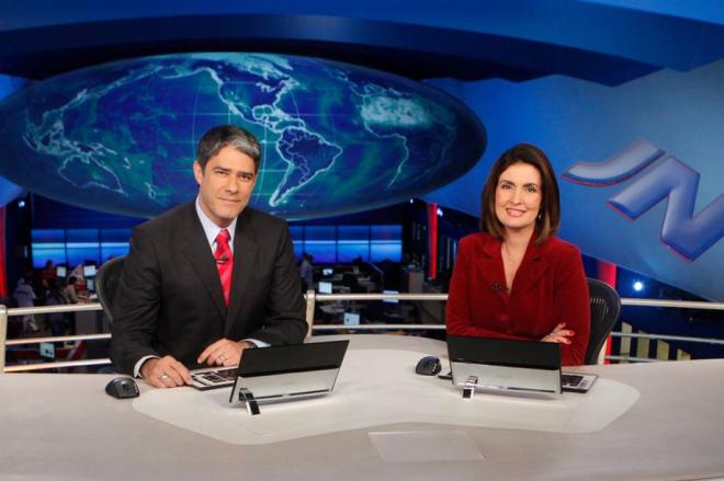 'Jornal Nacional' (1998-2011)