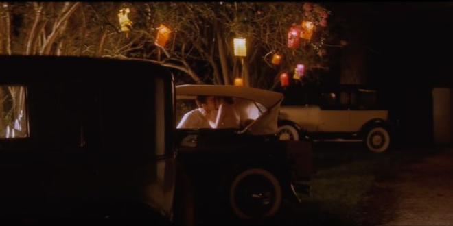 Steamy: Loss of a teardrop diamond