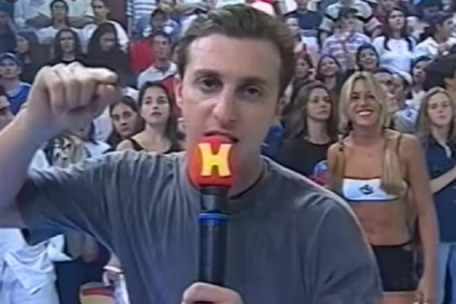 Apresentador na Band