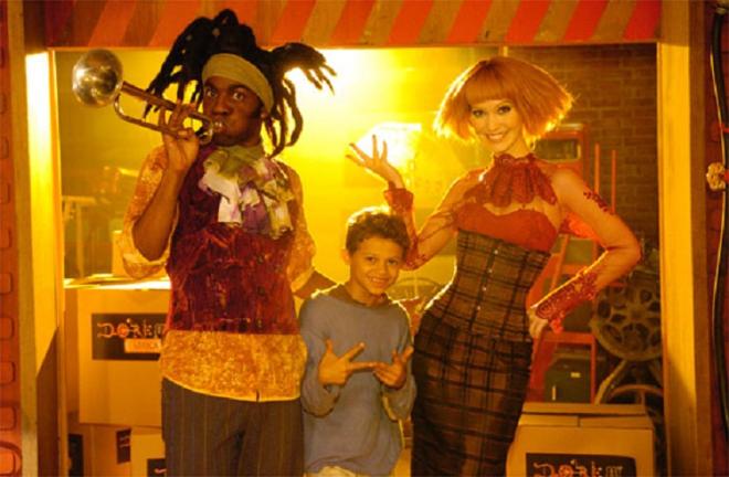 'D&oacute;-R&eacute;-Mi-F&aacute;brica' (2009)