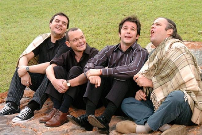 'Os Amadores' (2005)