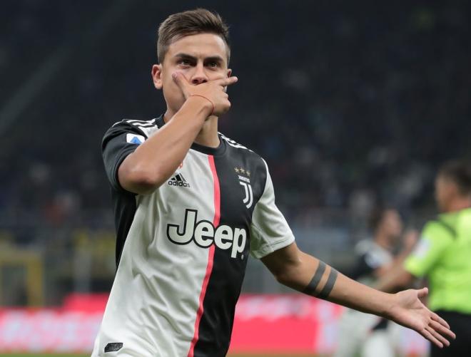 Paulo Dybala 6,8