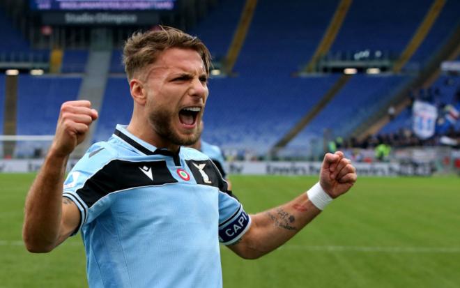 Ciro immobile 6,55