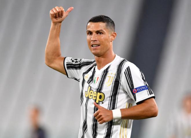 Cristiano Ronaldo 6,6
