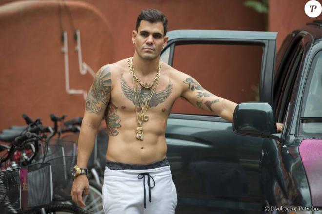 'A Regra do Jogo' (2015)