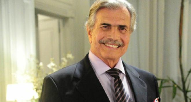 Primeiro trabalho na TV