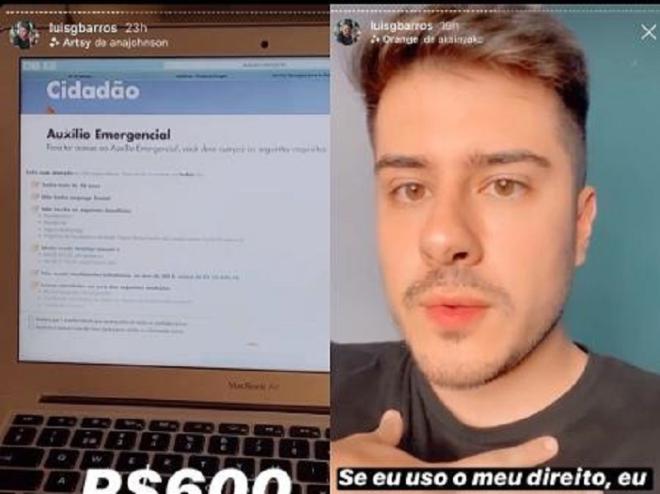 Lu&iacute;s Guilherme Barros