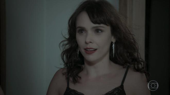 Cumplicidade for&ccedil;ada com Ritinha