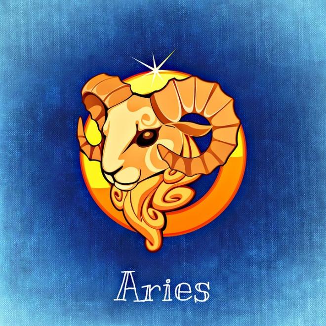 Signo de &Aacute;ries