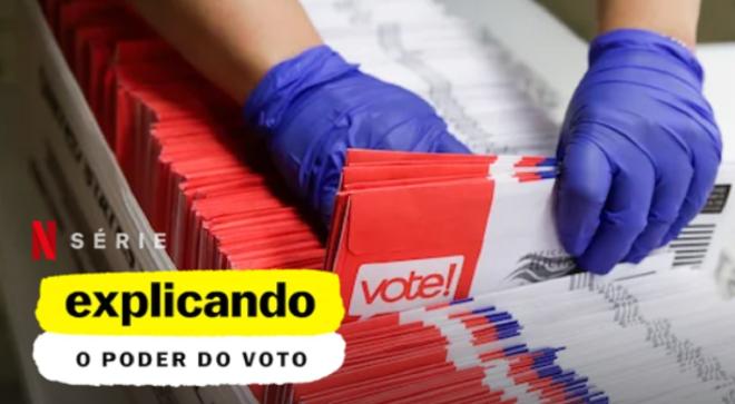 'Explicando: O Poder do Voto' (miniss&eacute;rie original) 