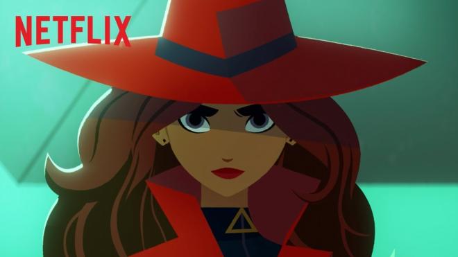 'Carmen Sandiego' - 3&ordf; temporada 