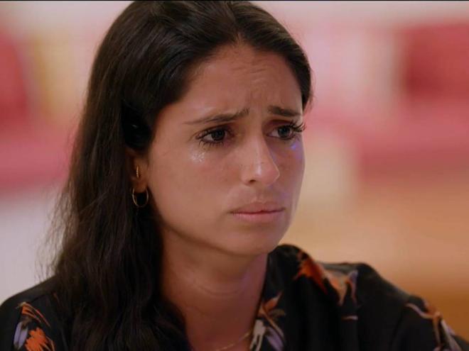 Cita de Inma y Kevin