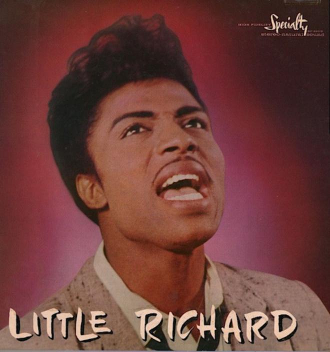 'Little Richard' &ndash; Little Richard (1958)